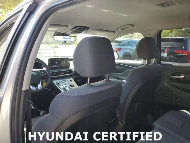 Certified 2023 Hyundai Santa Fe SE FWD image 23