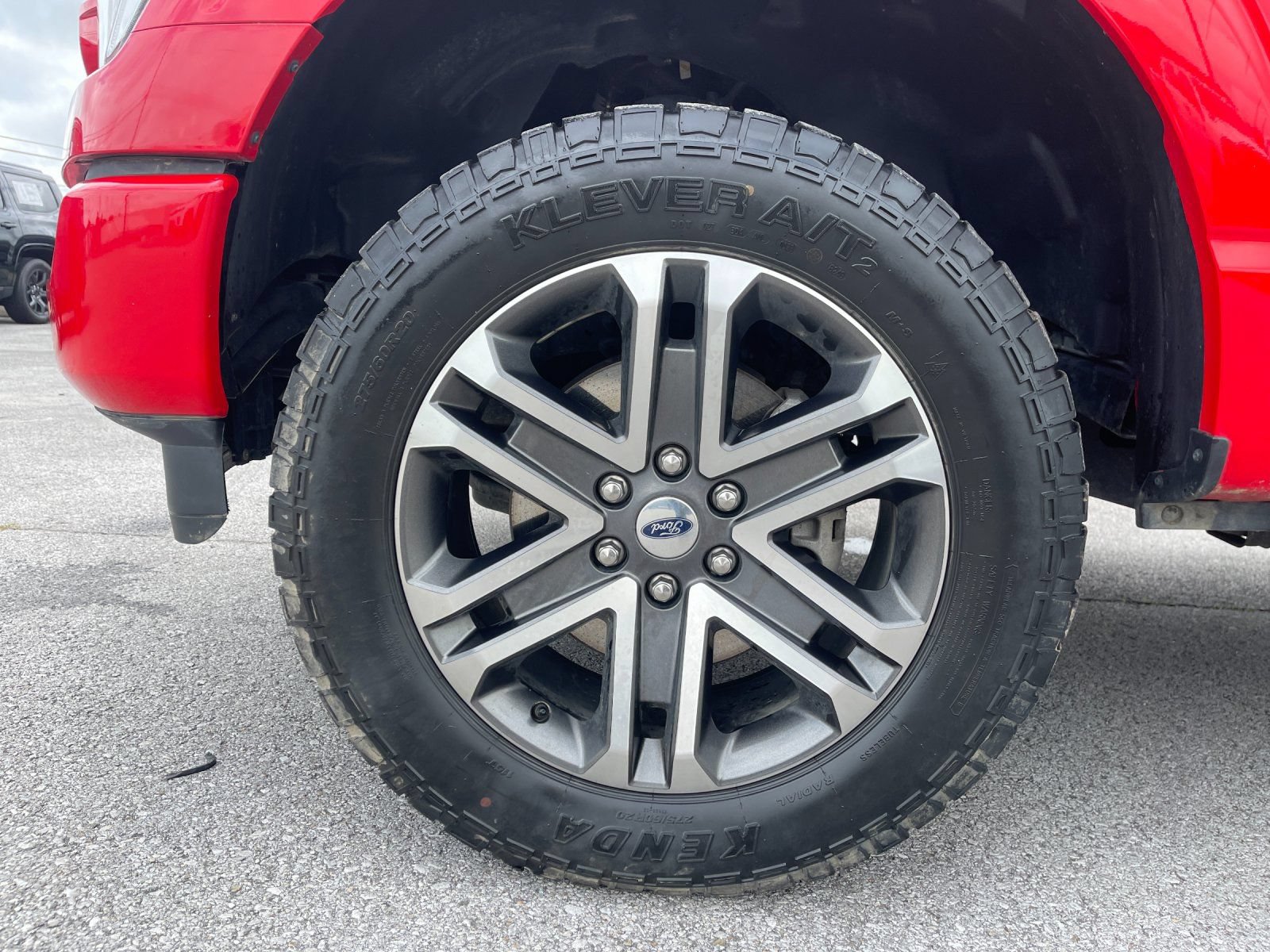 Used 2022 Ford F150 XL w/ STX Appearance Package AWD/4WD image 30