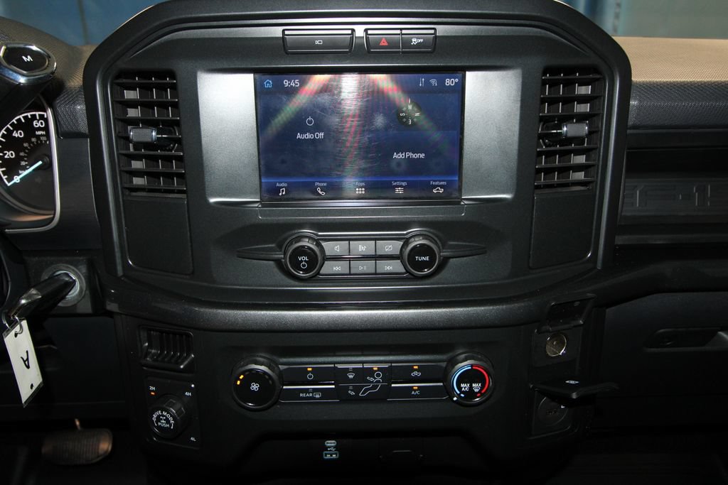 Used 2022 Ford F150 XL w/ STX Appearance Package AWD/4WD image 12