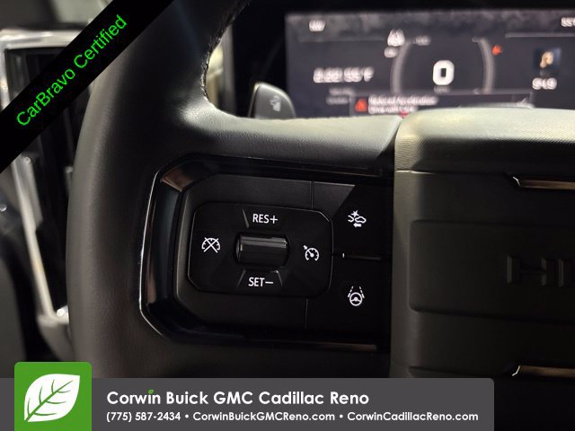 Certified 2026 GMC Hummer EV SUV AWD/4WD image 17