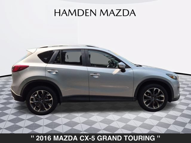 Used 2016 MAZDA CX-5 Grand Touring AWD/4WD image 2