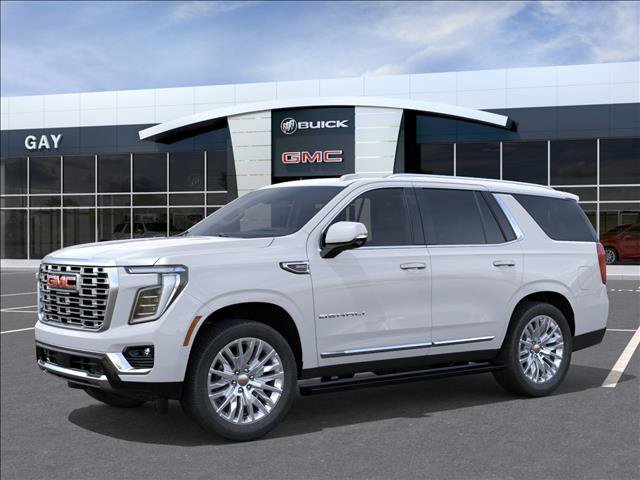 New 2027 GMC Yukon Denali AWD/4WD image 2