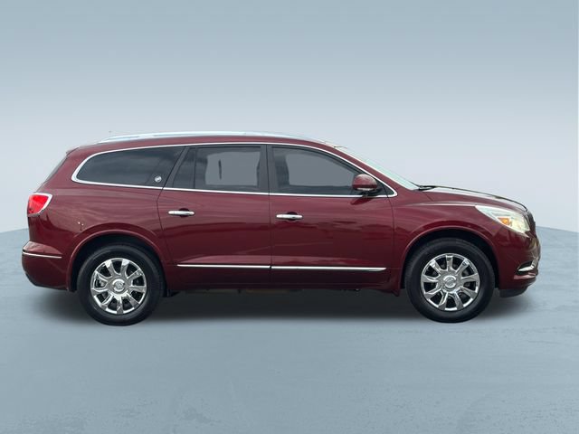 Used 2017 Buick Enclave Leather FWD image 9