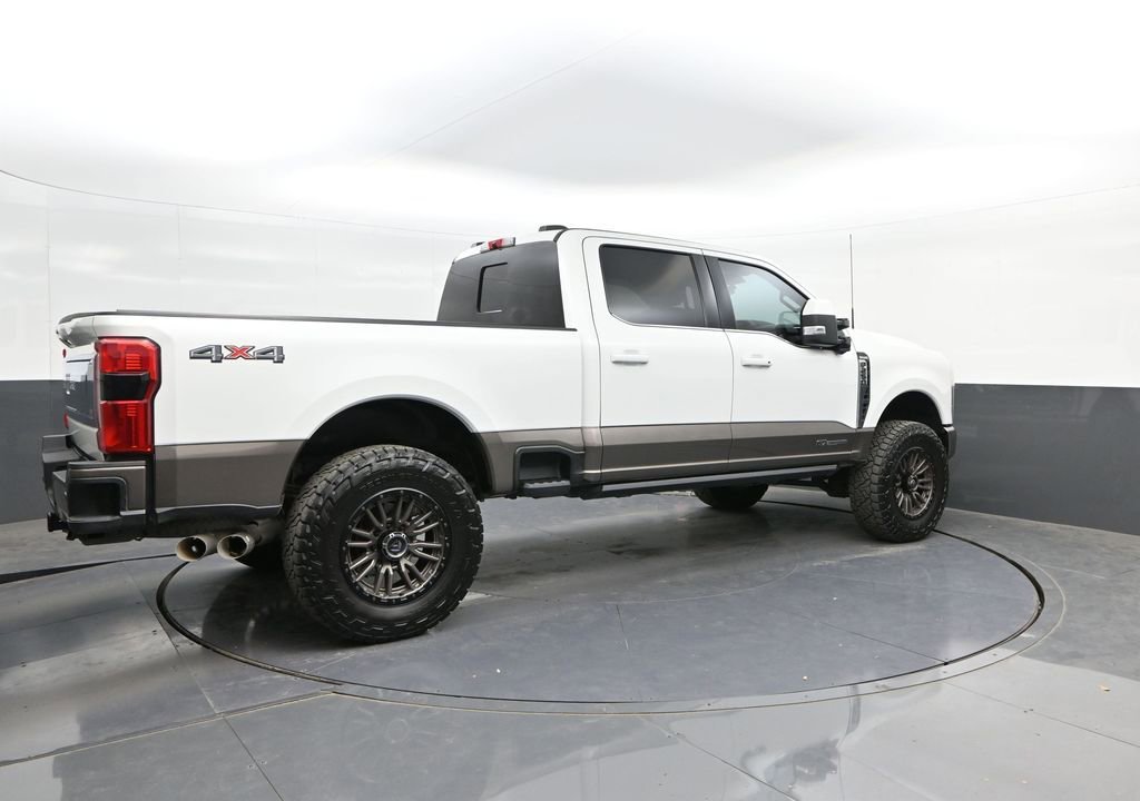 Used 2023 Ford F250 King Ranch AWD/4WD image 15