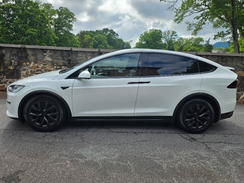Used 2023 Tesla Model X AWD/4WD image 8
