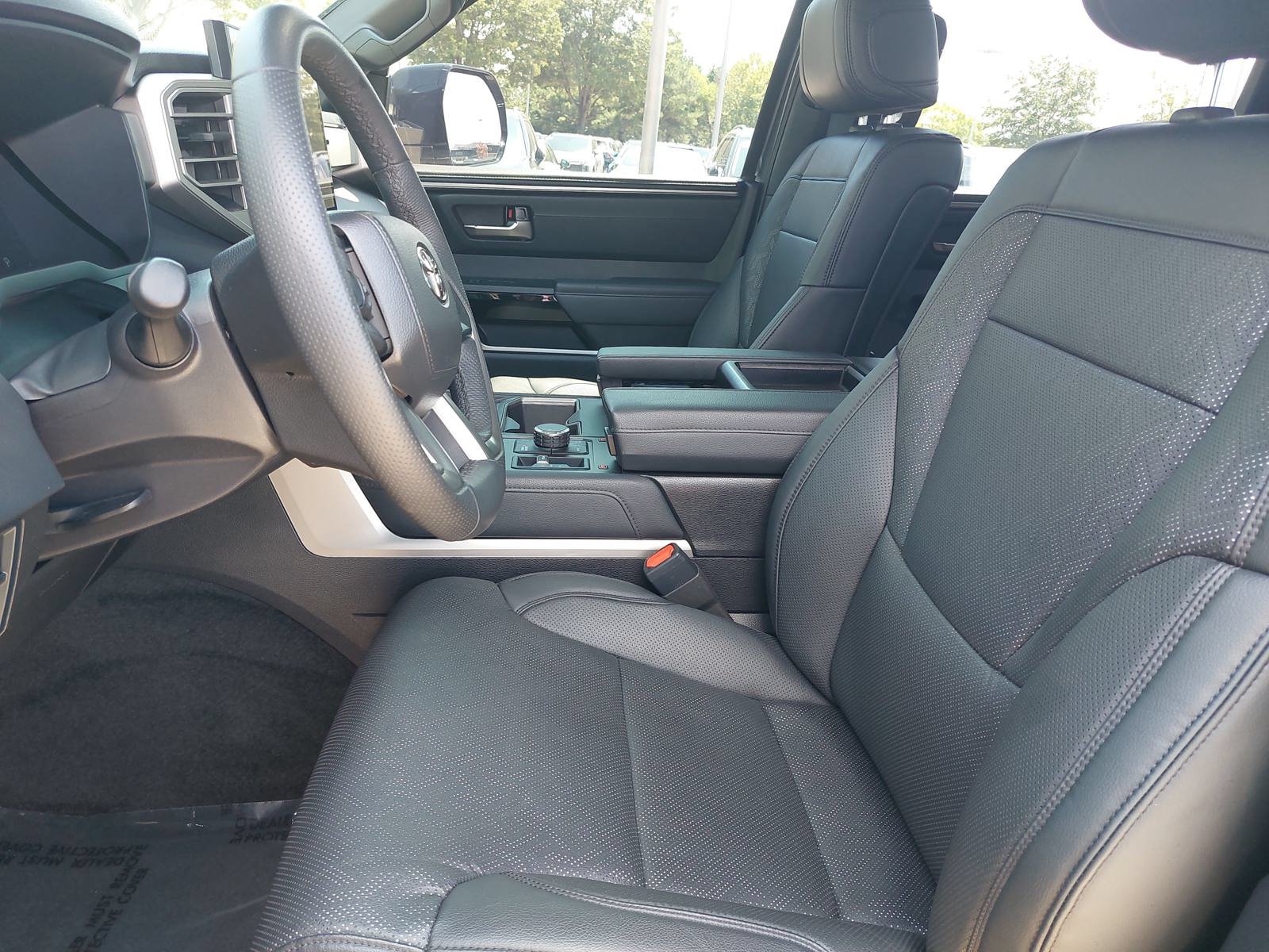 Used 2025 Toyota Tundra Limited w/ TRD Off-Road Package AWD/4WD image 14