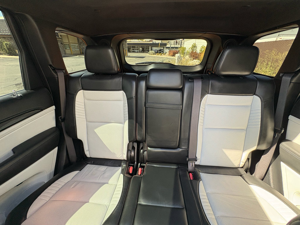 Used 2021 Jeep Grand Cherokee Trackhawk AWD/4WD image 34
