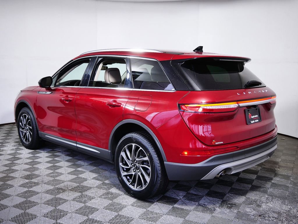 Used 2020 Lincoln Corsair AWD w/ Equipment Group 101A image 7