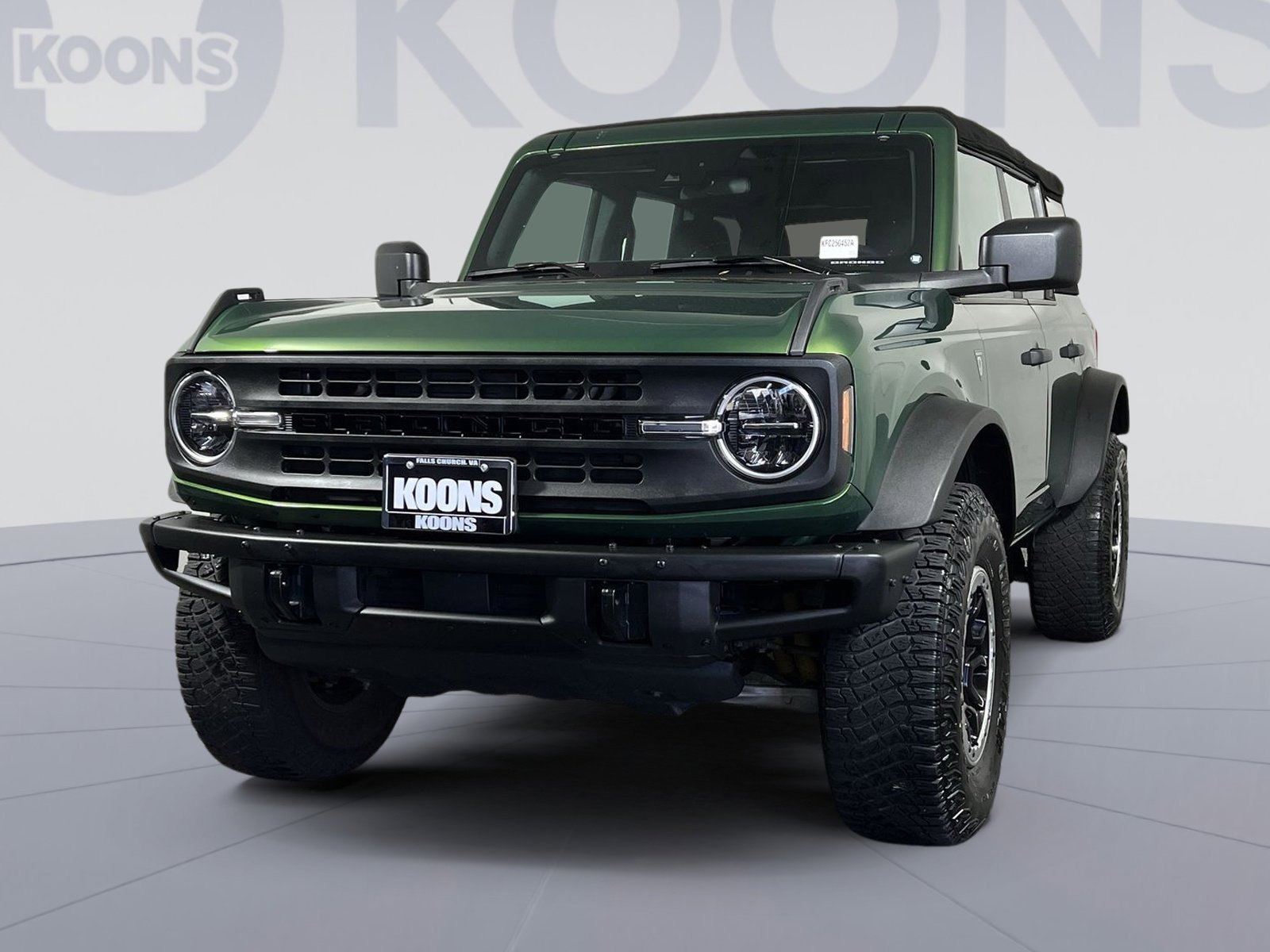 Used 2023 Ford Bronco 4-Door w/ Sasquatch Package