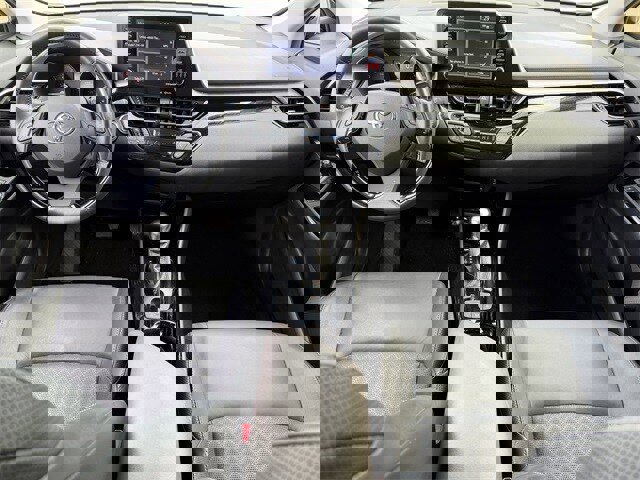 Certified 2021 Toyota C-HR Limited image 11