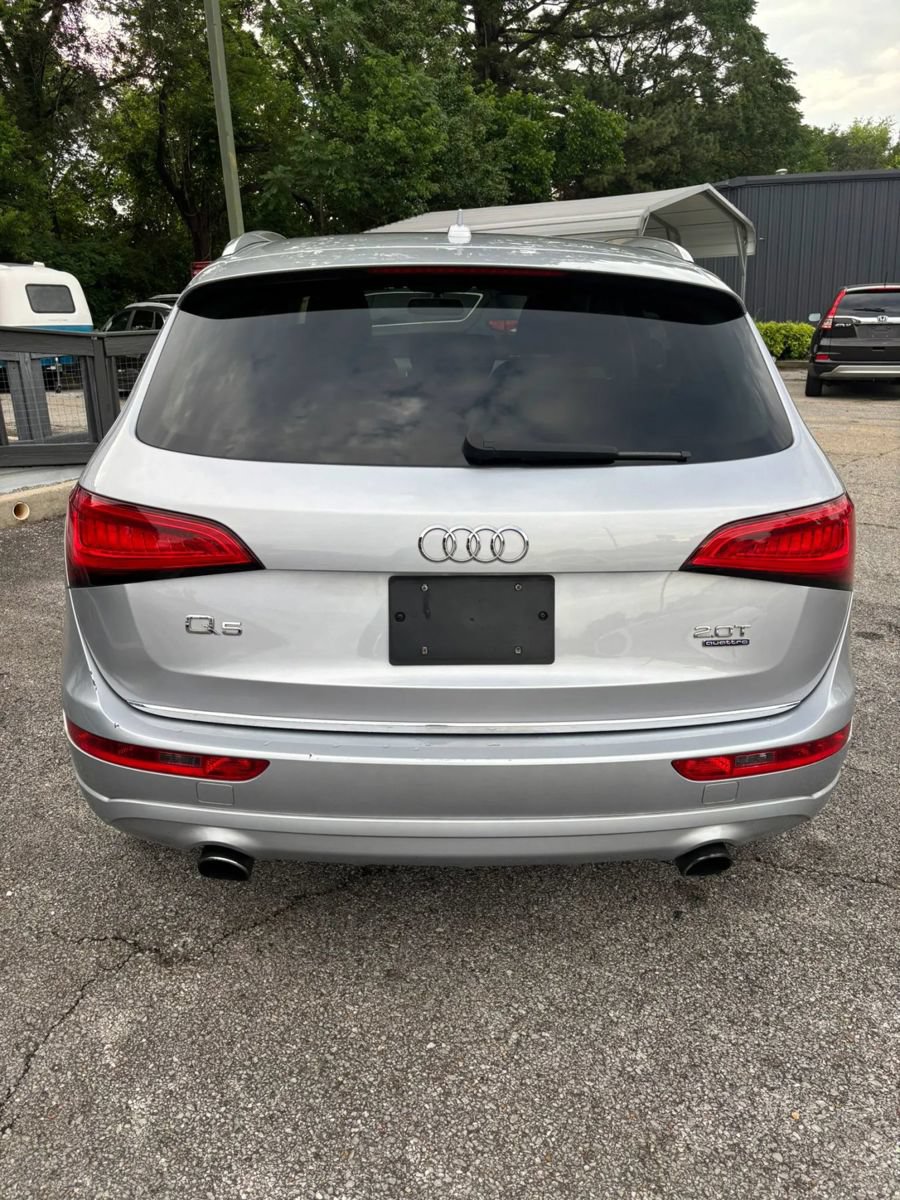 Used 2016 Audi Q5 2.0T Premium w/ Audi MMI Navigation Plus AWD/4WD image 7