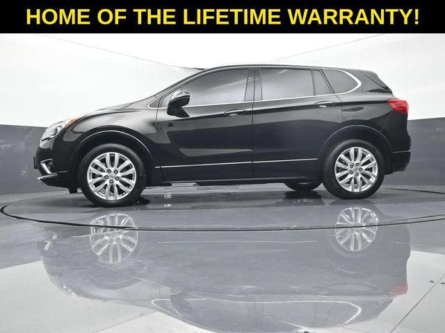 Used 2019 Buick Envision Premium w/ Driver Confidence Package AWD/4WD image 59