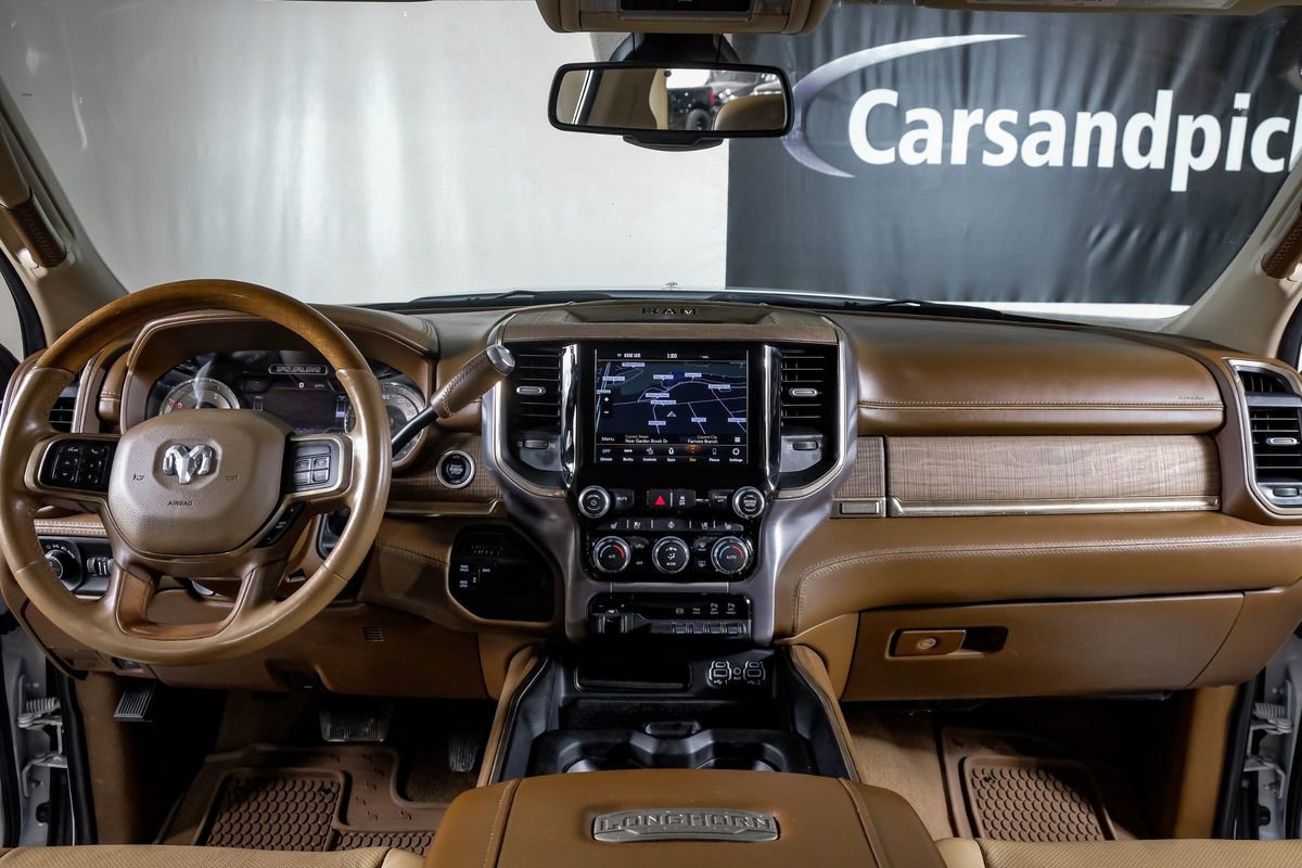 Used 2021 RAM 3500 Limited image 15