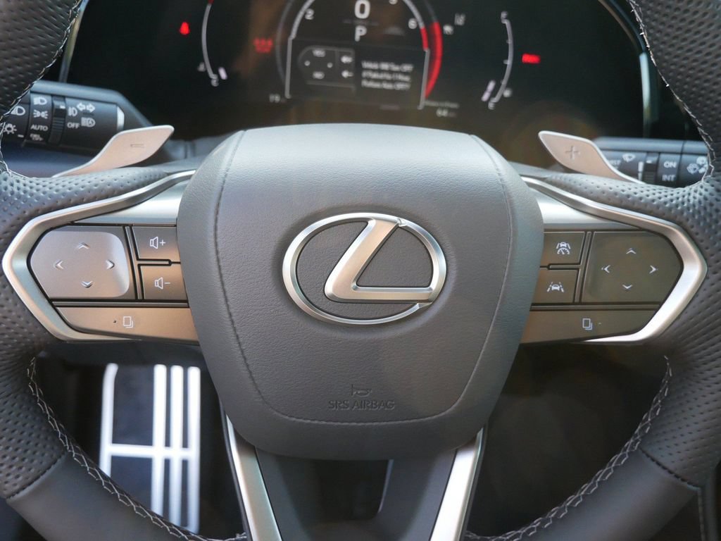 New 2026 Lexus NX 350 F Sport AWD/4WD image 19