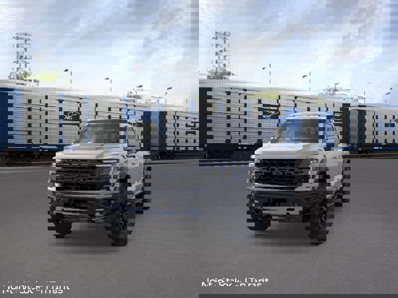 New 2026 Ford F150 Raptor image 2