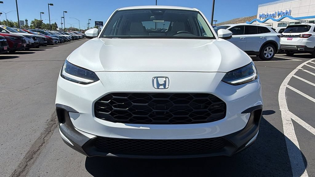 New 2027 Honda HR-V LX image 8