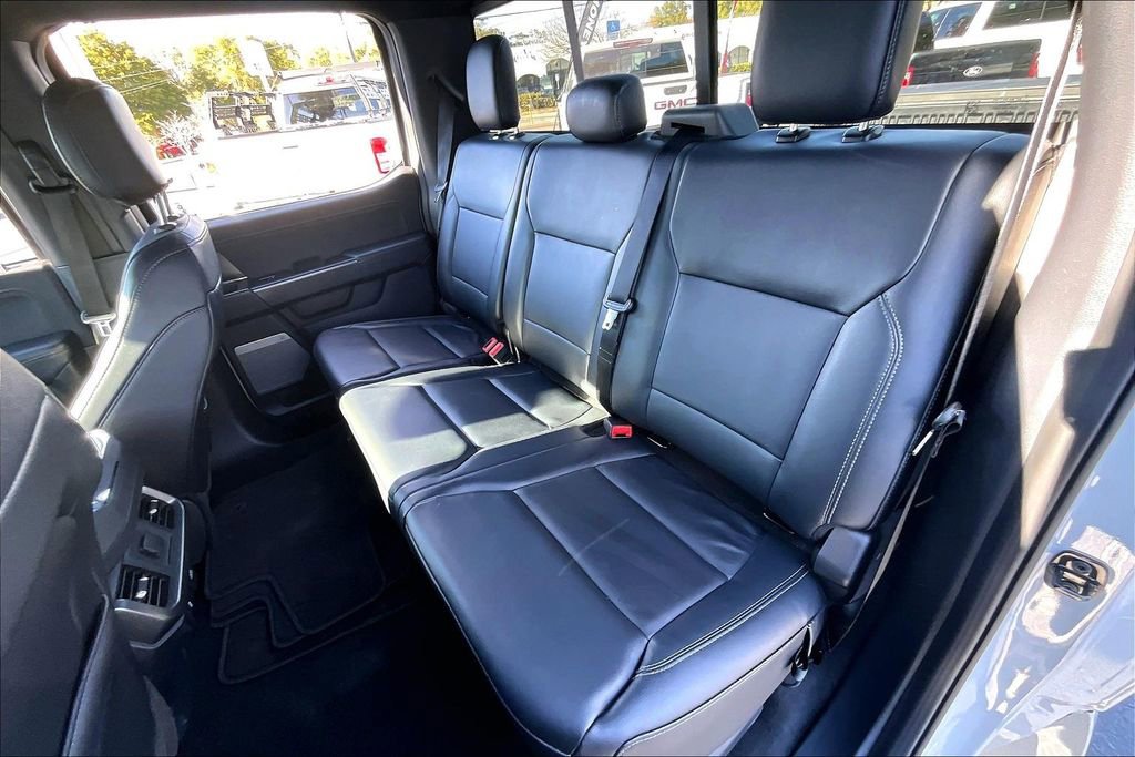 Used 2024 Ford F150 XLT w/ Equipment Group 303A High image 21