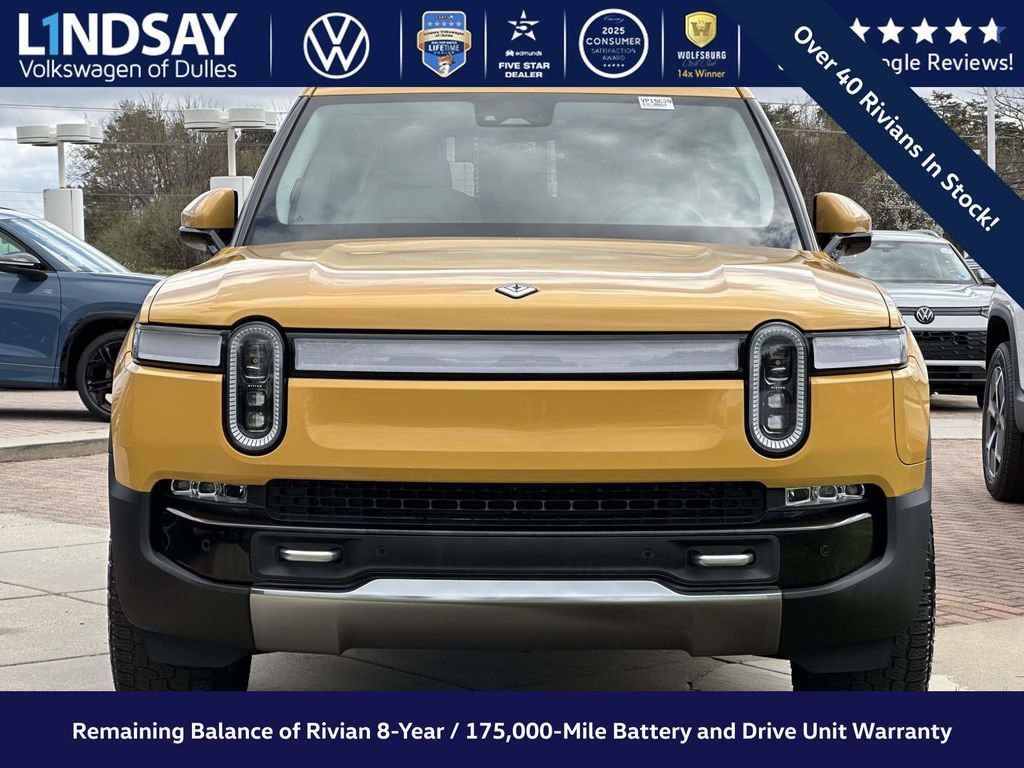 Used 2023 Rivian R1T Adventure image 2