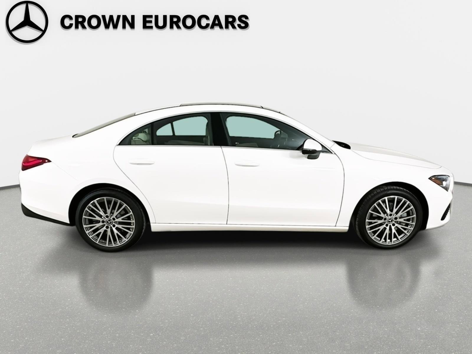 Used 2026 Mercedes-Benz CLA 250 4MATIC image 4