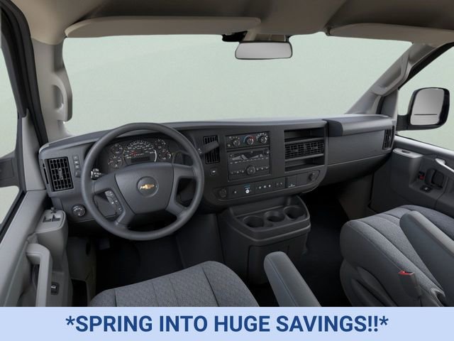 New 2025 Chevrolet Express 2500 w/ Driver Convenience Package image 15