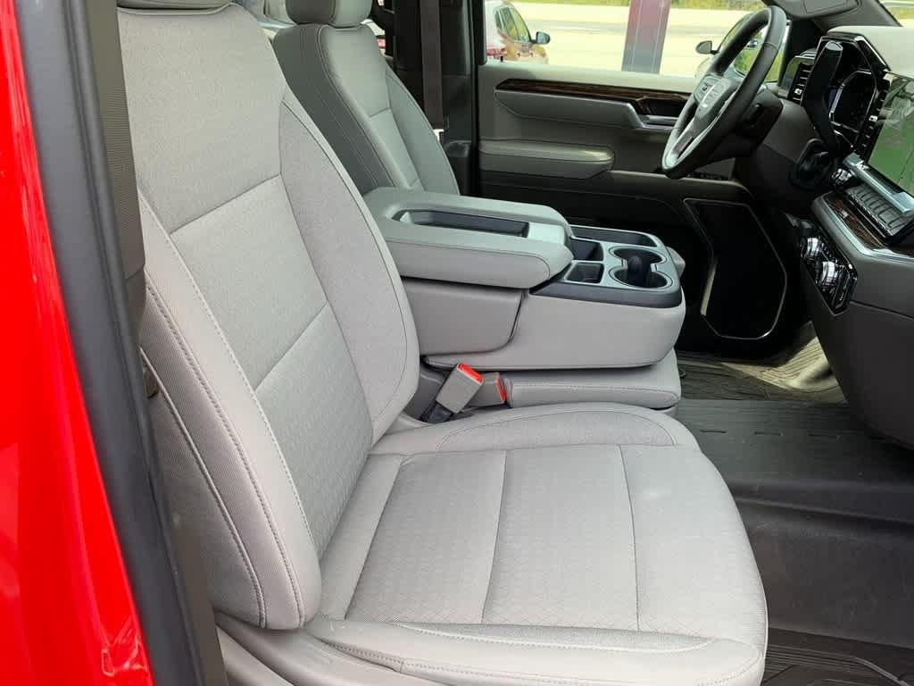 Used 2026 GMC Sierra 1500 SLE w/ LPO, GMC Protection Package RWD image 13