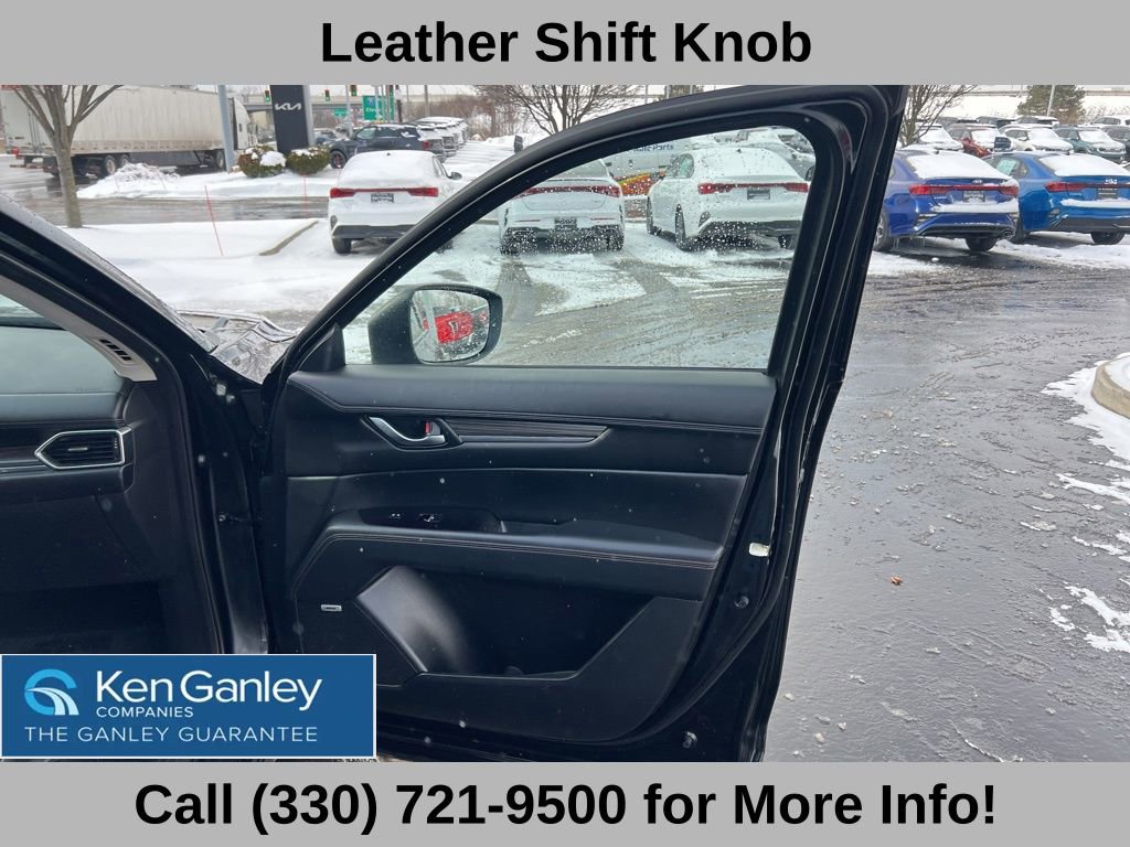 Used 2023 MAZDA CX-5 AWD 2.5 S w/ Premium Package image 57