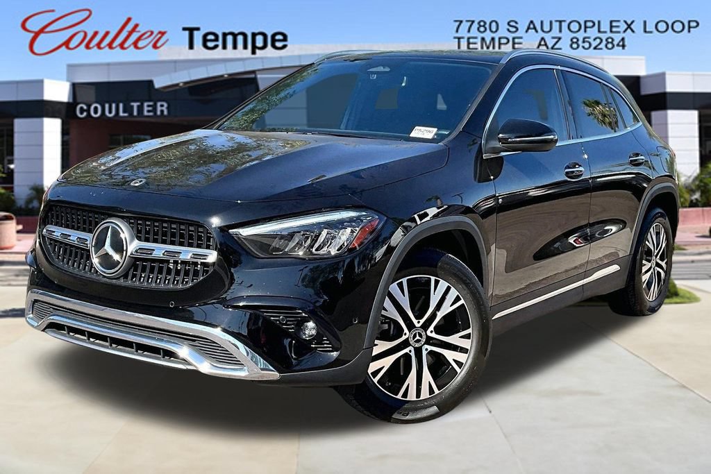 Used 2025 Mercedes-Benz GLA 250