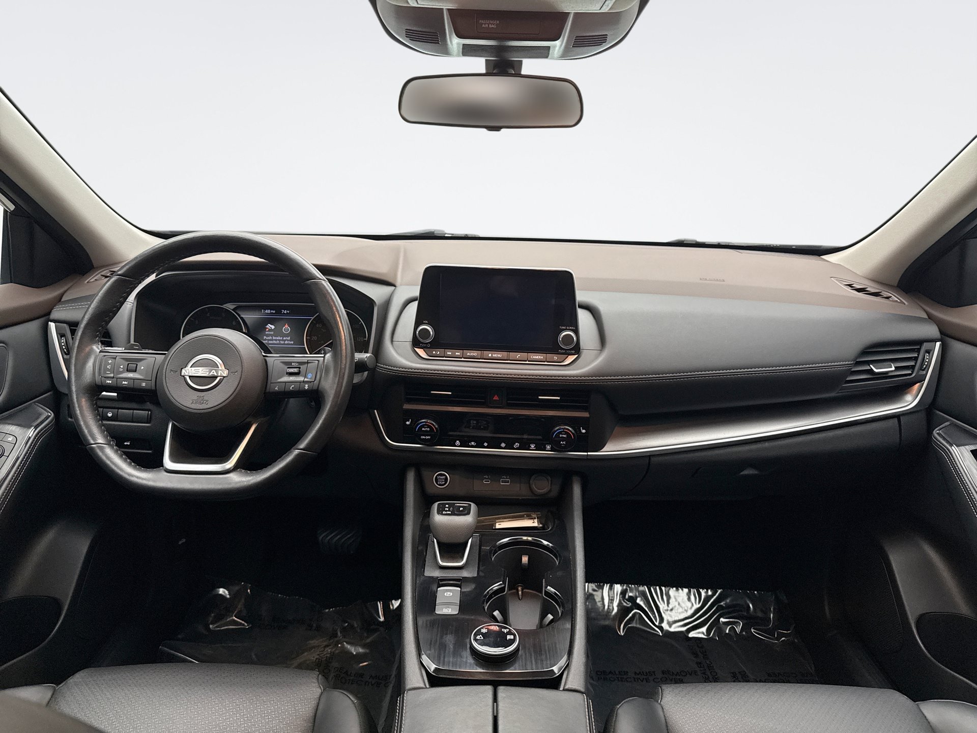 Used 2023 Nissan Rogue SV w/ SV Premium B Package AWD/4WD image 14
