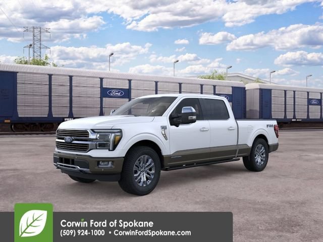 New 2026 Ford F150 King Ranch AWD/4WD image 3