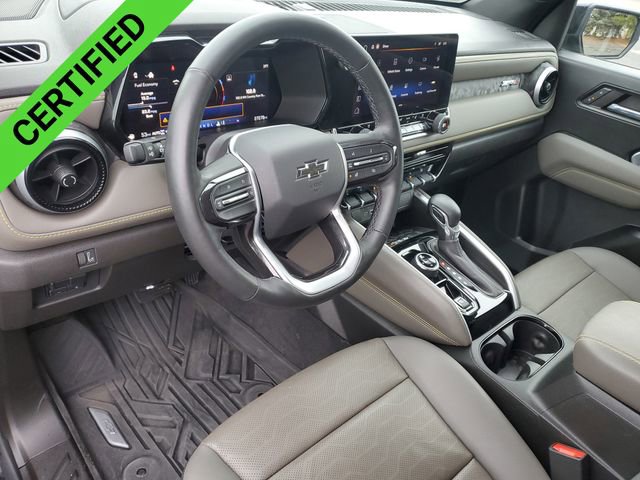 Certified 2023 Chevrolet Colorado ZR2 w/ ZR2 Convenience Package III image 11