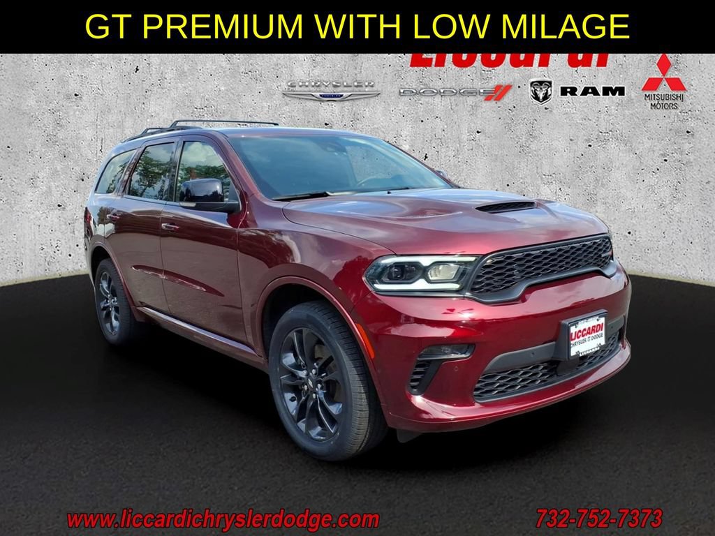 Used 2023 Dodge Durango GT AWD/4WD video 1