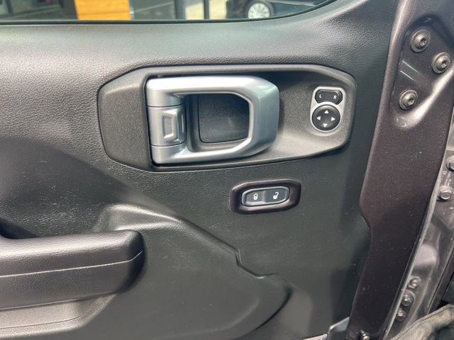 Used 2018 Jeep Wrangler Unlimited Sport S image 6