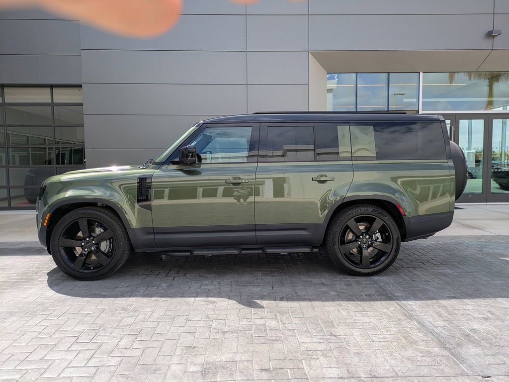 New 2026 Land Rover Defender 130 S AWD/4WD image 8