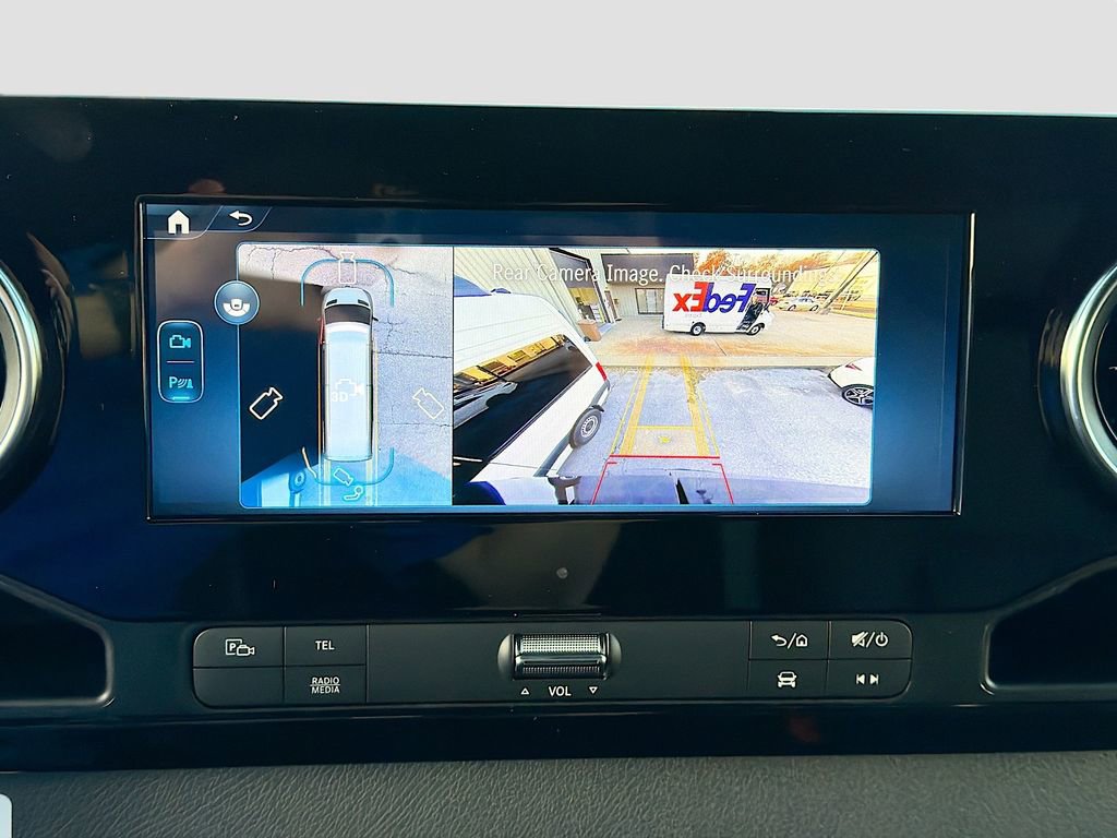 New 2026 Mercedes-Benz Sprinter 2500 image 14
