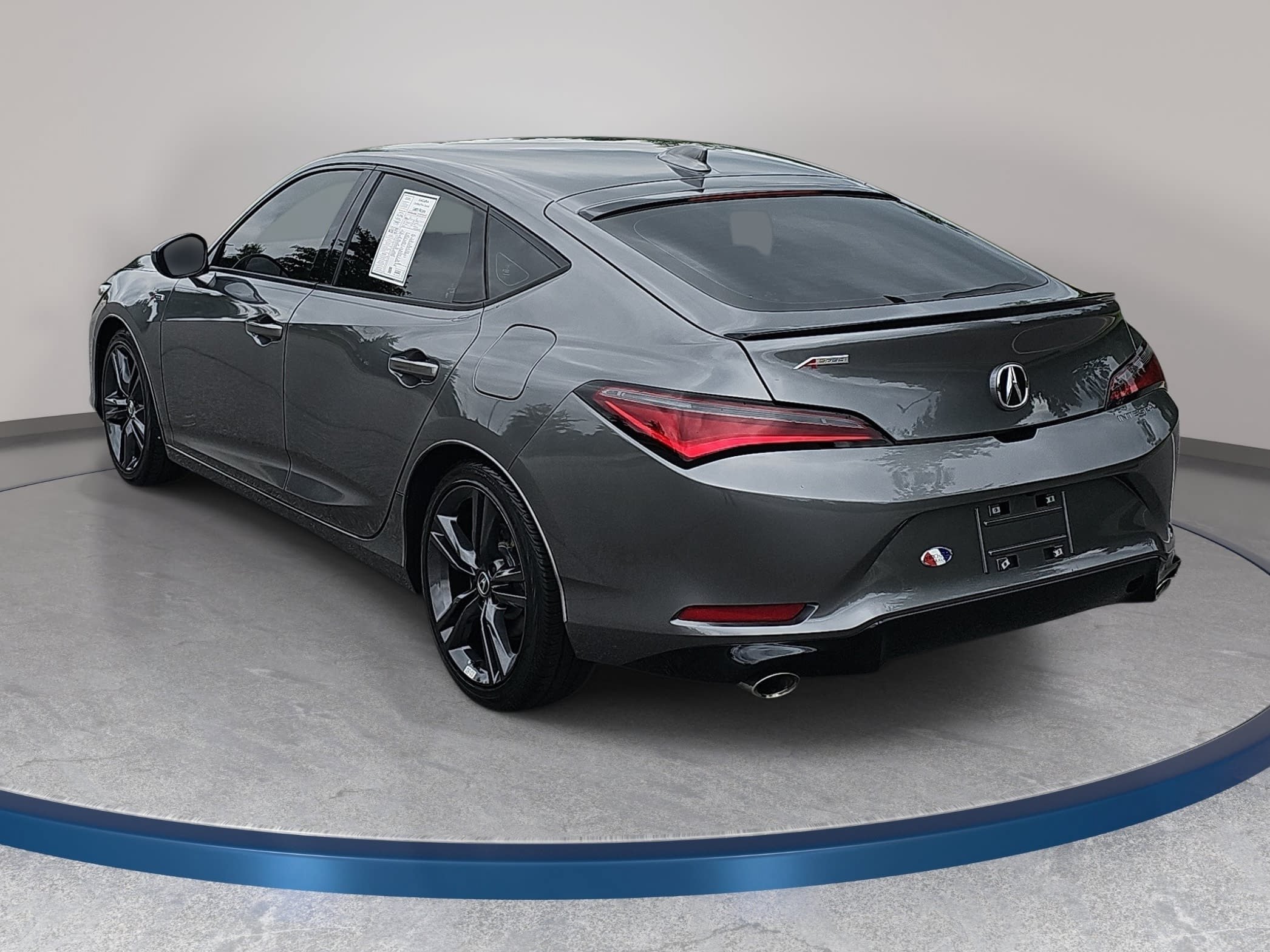 Certified 2025 Acura Integra A-Spec FWD image 7