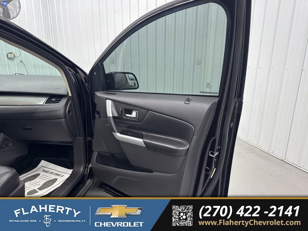 Used 2013 Ford Edge SEL AWD/4WD image 13