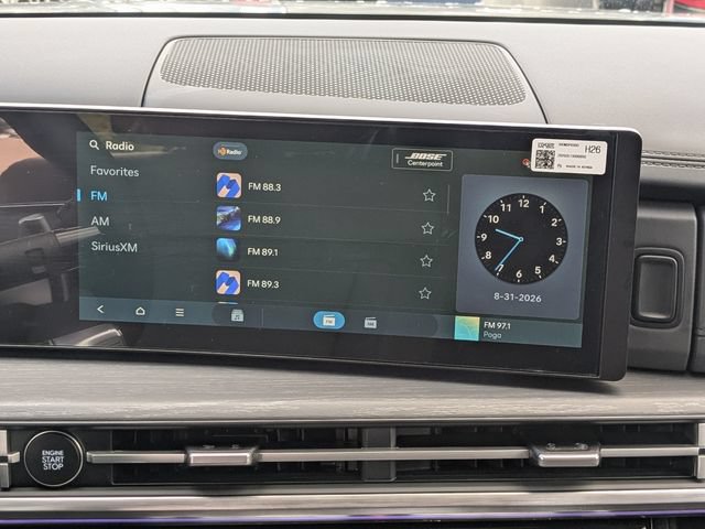 New 2027 Hyundai Santa Fe Limited FWD image 21