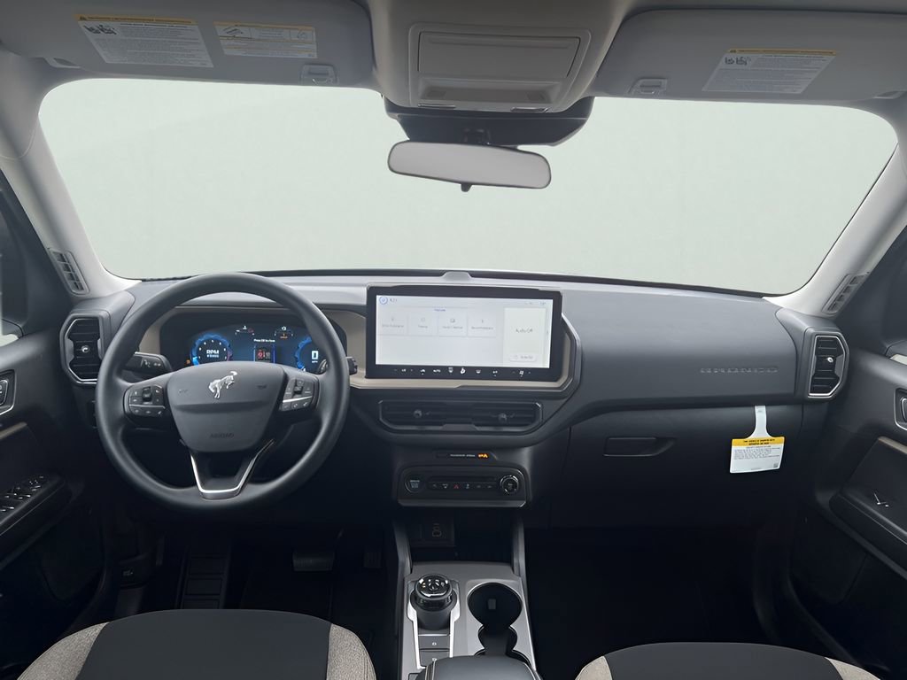 New 2025 Ford Bronco Sport Big Bend image 12