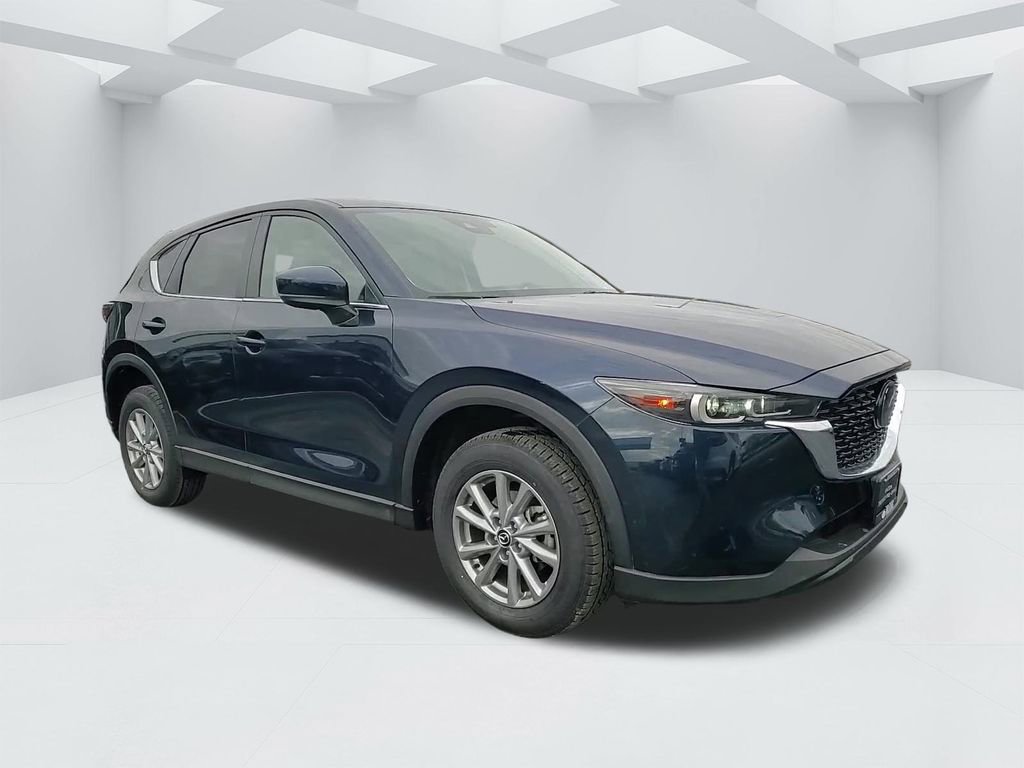 Certified 2023 MAZDA CX-5 AWD 2.5 S w/ Select Package image 3