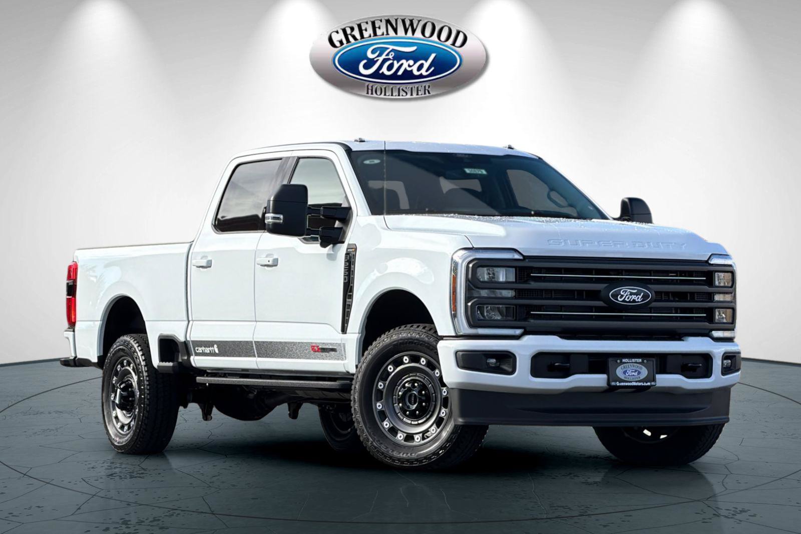 New 2027 Ford F250 XLT w/ XLT Premium Package AWD/4WD image 2