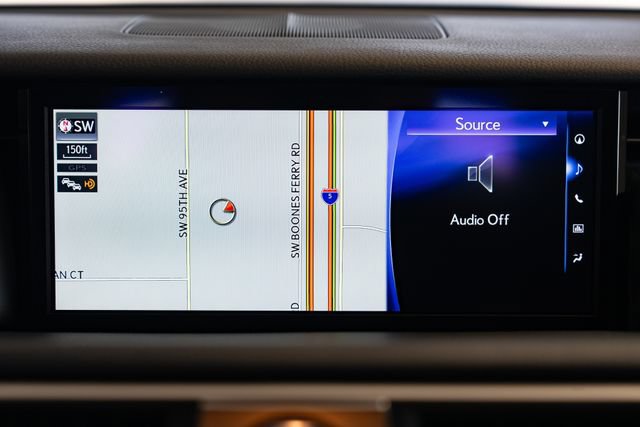 Used 2019 Lexus IS 350 F Sport w/ F Sport Package AWD/4WD image 13