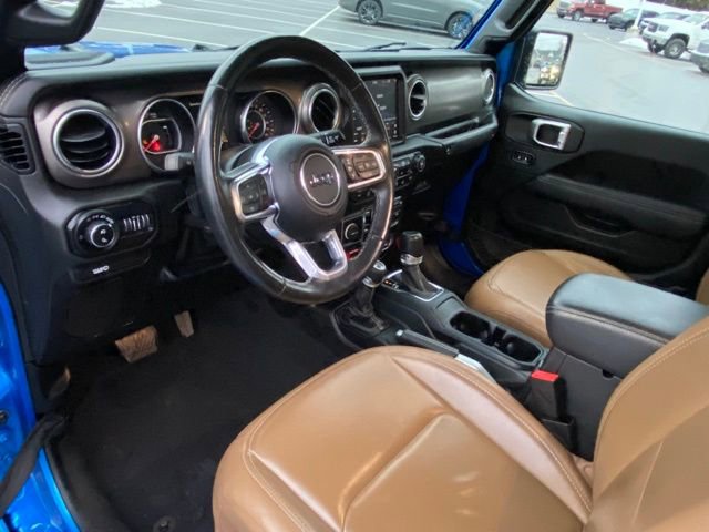 Used 2020 Jeep Gladiator Rubicon image 12