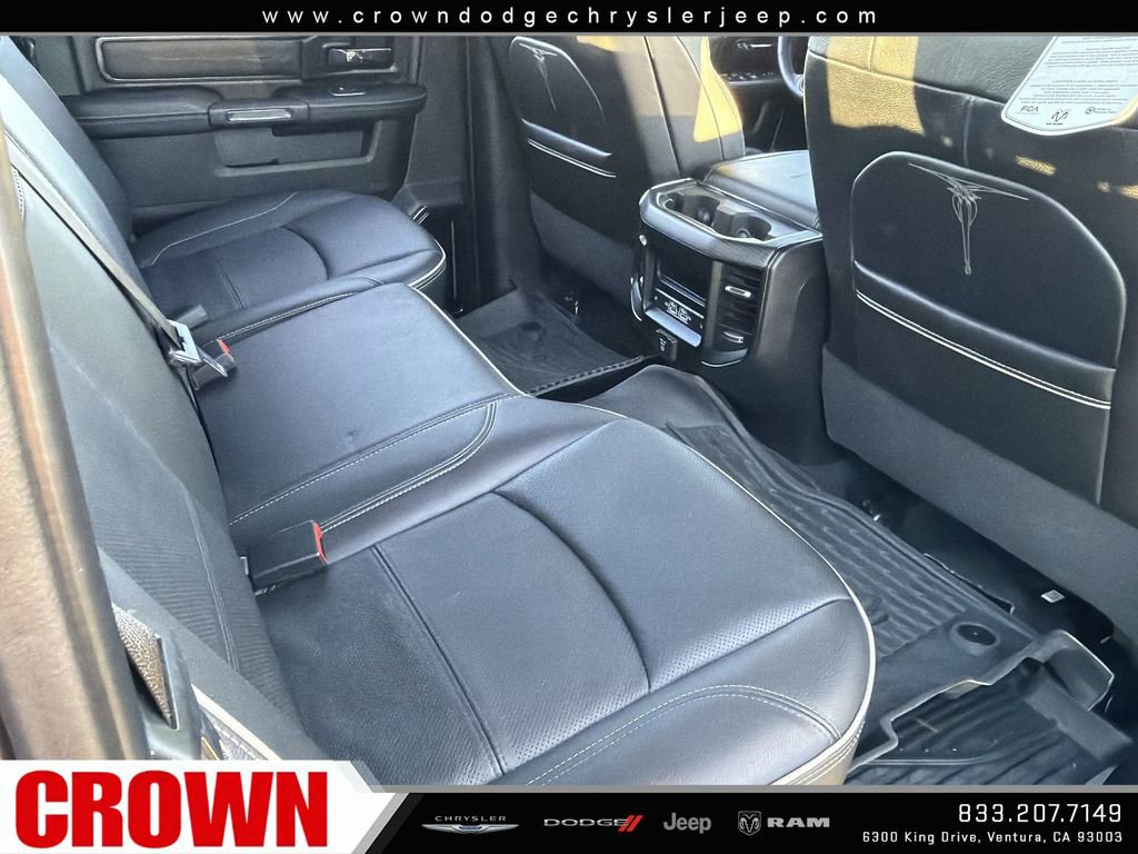 Used 2024 RAM 2500 Limited image 24