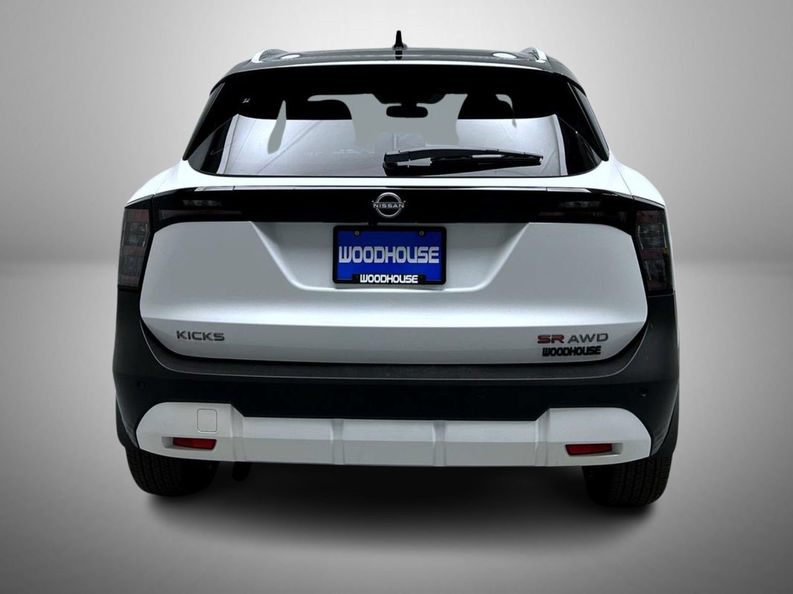 New 2026 Nissan Kicks SR w/ SR Premium Package AWD/4WD image 6