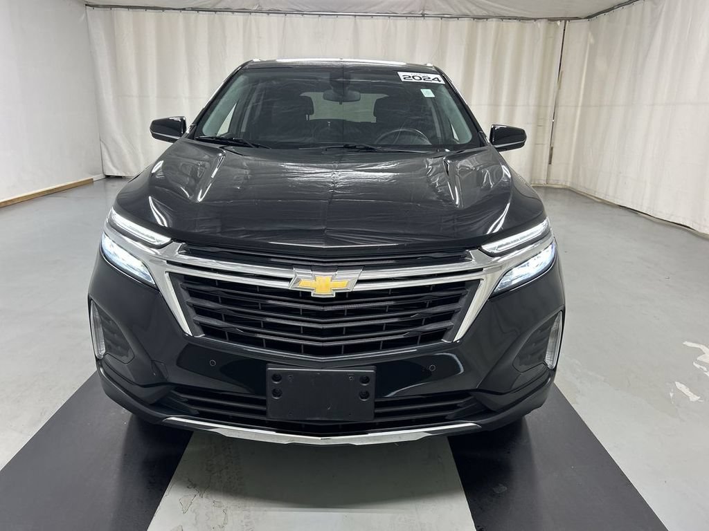 Certified 2024 Chevrolet Equinox LT AWD/4WD image 3