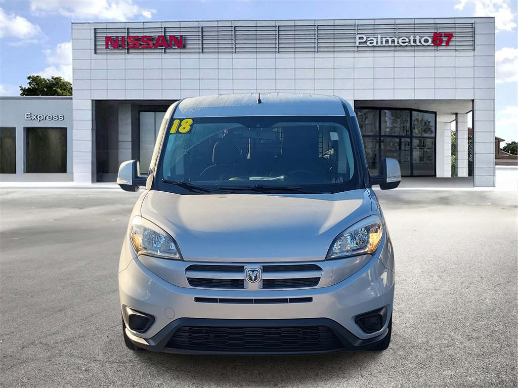Used 2018 RAM ProMaster City SLT image 2