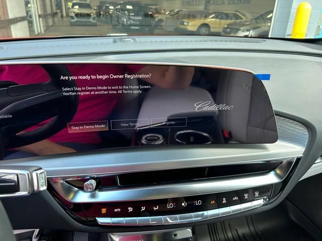 New 2026 Cadillac Lyriq Premium Luxury w/ LPO, Floor Liner Package AWD/4WD image 14