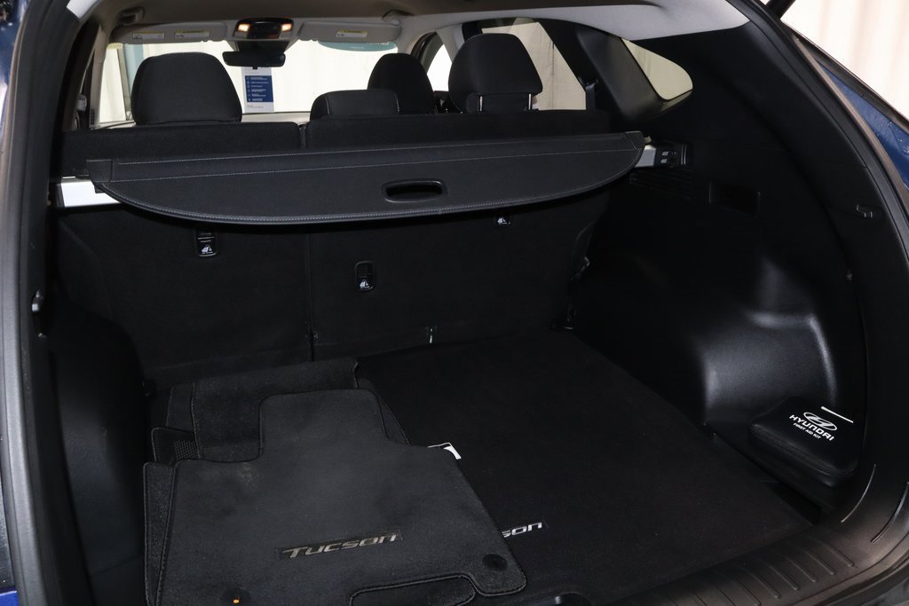 Certified 2024 Hyundai Tucson SEL image 18