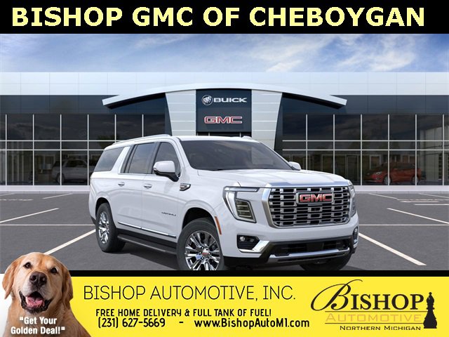 New 2026 GMC Yukon XL Denali image 3