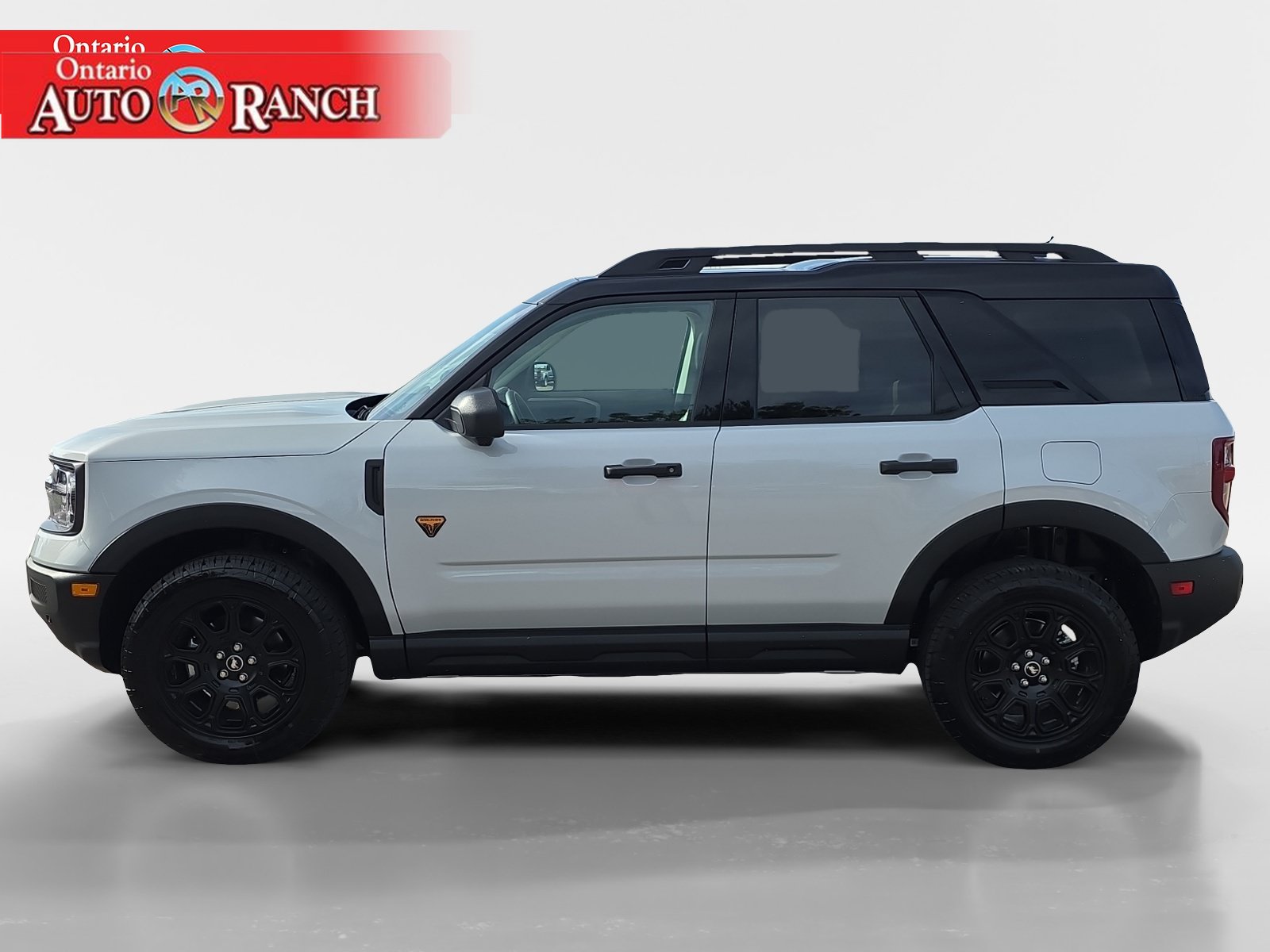 New 2026 Ford Bronco Sport Badlands w/ Badlands Tech Package AWD/4WD image 2